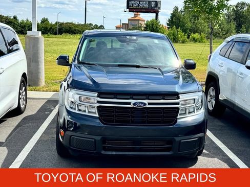 Used 2022 Ford Maverick Lariat FWD image 2