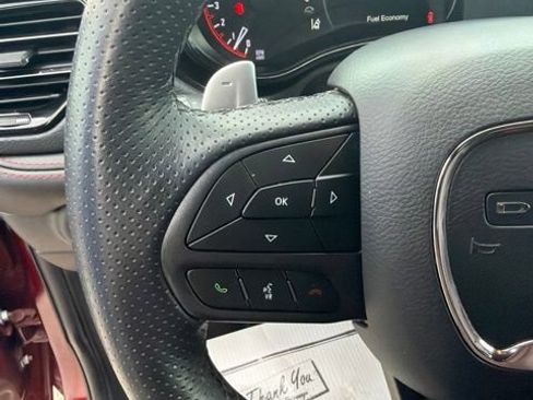 Used 2025 Dodge Durango GT AWD/4WD image 21