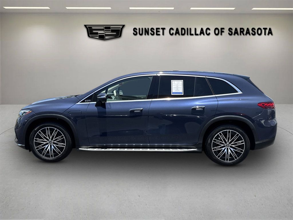 Used 2023 Mercedes-Benz EQS 450+ SUV image 7