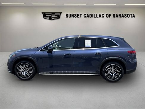 Used 2023 Mercedes-Benz EQS 450+ SUV image 7