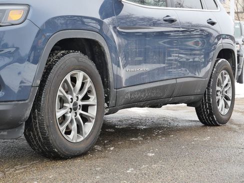 Used 2021 Jeep Cherokee Latitude Lux image 5