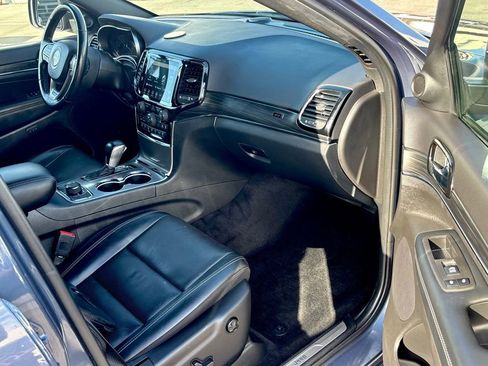 Used 2021 Jeep Grand Cherokee Limited w/ Quick Order Package 28K 80th image 27