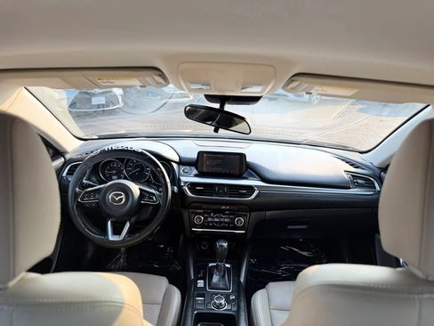 Used 2017 MAZDA MAZDA6 Touring FWD image 22