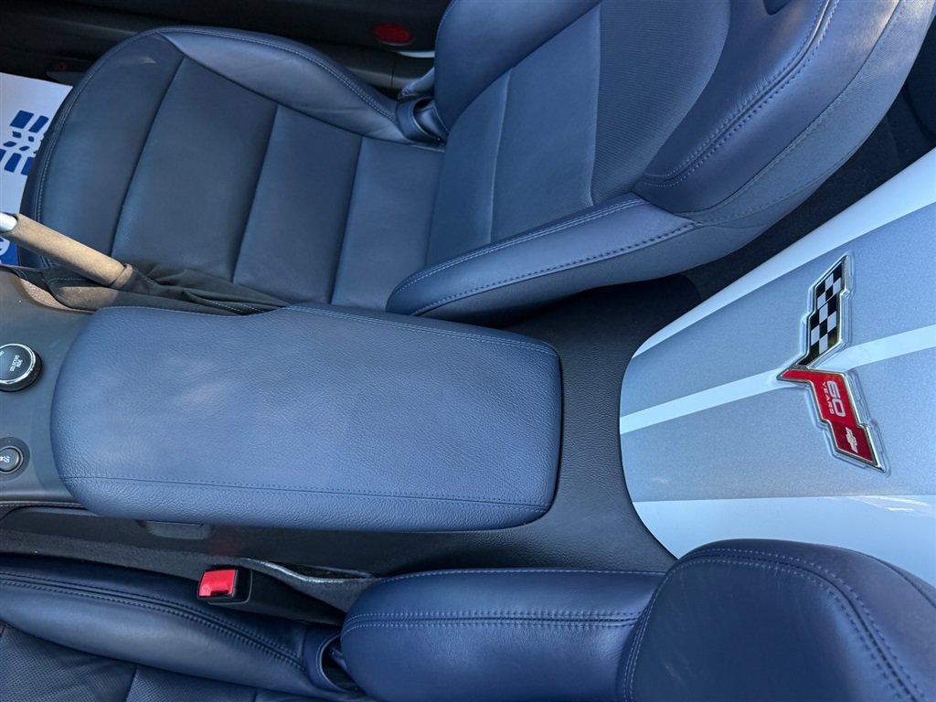 Used 2013 Chevrolet Corvette Grand Sport w/ 4LT Preferred Equipment Group RWD image 62