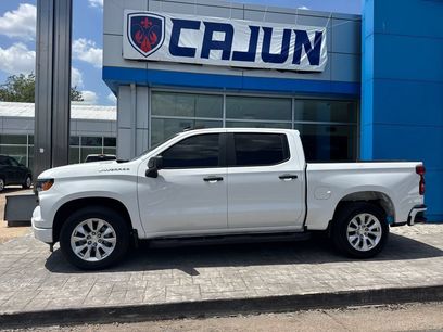 Used 2025 Chevrolet Silverado 1500 Custom