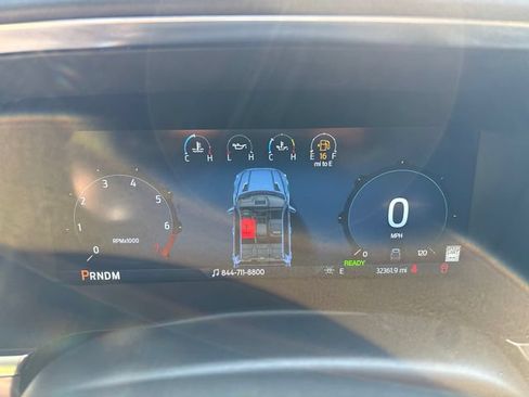 Certified 2025 Ford F150 Platinum AWD/4WD image 28