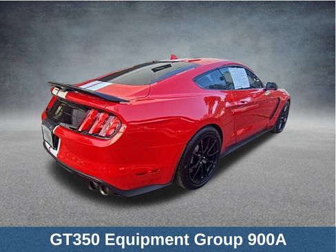 Used 2020 Ford Mustang Shelby GT350 w/ Technology Package image 5
