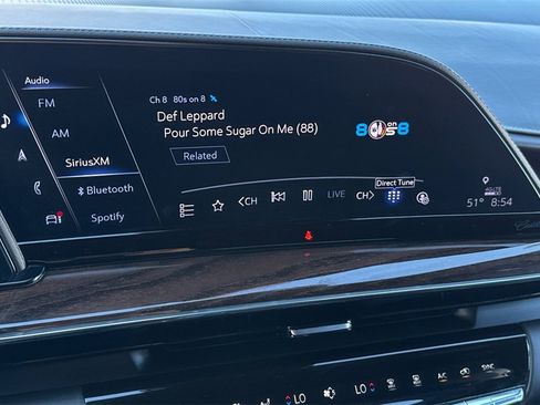 Used 2023 Cadillac Escalade ESV Sport Platinum image 23