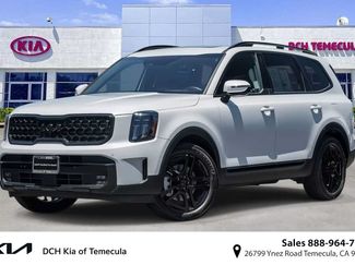 Certified 2025 Kia Telluride SX Prestige X-Line AWD/4WD video 1