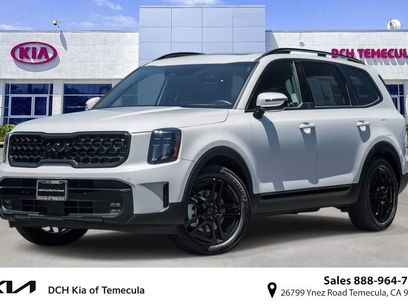 Certified 2025 Kia Telluride SX Prestige X-Line