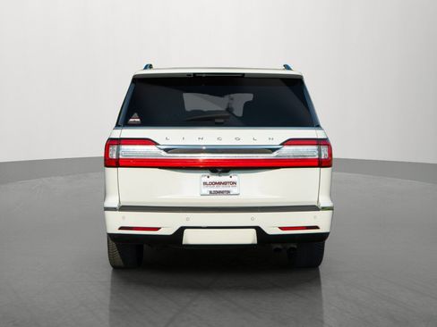 Used 2020 Lincoln Navigator Reserve w/ Luxury Package AWD/4WD image 6