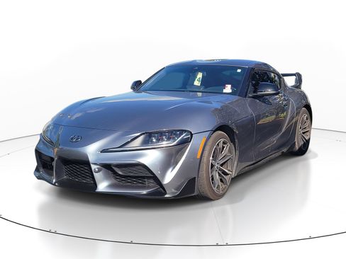 Used 2022 Toyota Supra image 3