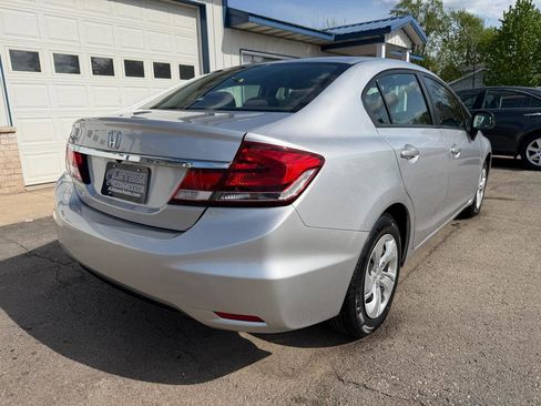 Used 2013 Honda Civic LX image 3