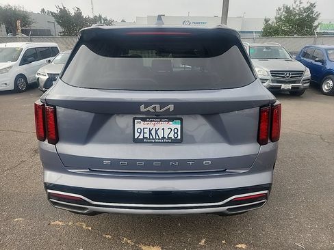 Certified 2022 Kia Sorento S w/ Panoramic Sunroof Package FWD image 12