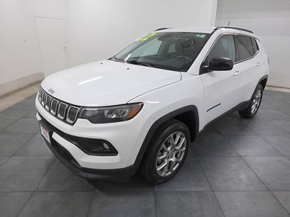 Used 2022 Jeep Compass Latitude