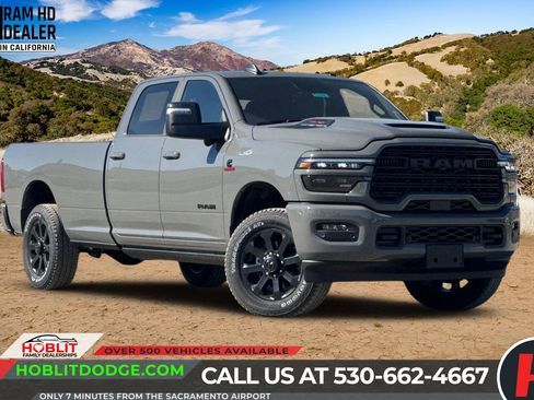 New 2026 RAM 3500 Laramie image 1