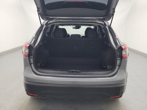 Used 2021 Nissan Rogue Sport S FWD image 29