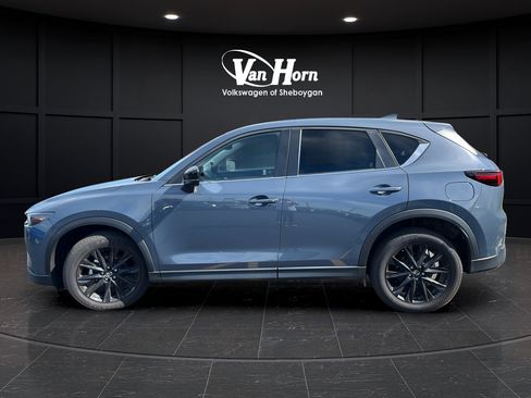 Used 2024 MAZDA CX-5 Carbon Edition AWD/4WD image 4