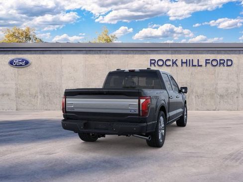 New 2026 Ford F150 Platinum w/ Equipment Group 703A Plus AWD/4WD image 8