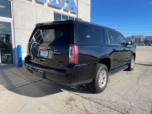 Used 2018 GMC Yukon XL SLT image 5