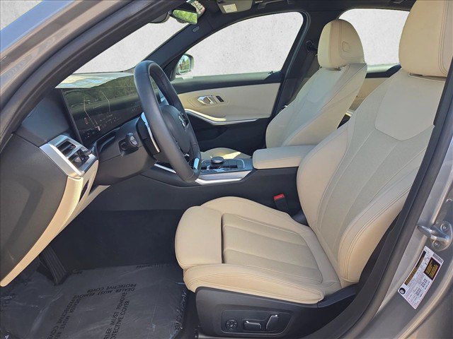 Certified 2026 BMW 330i Sedan w/ Premium Package RWD image 24