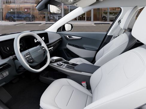 New 2025 Kia EV6 Wind image 17