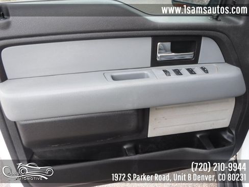 Used 2014 Ford F150 XLT w/ XLT Convenience Package AWD/4WD image 38