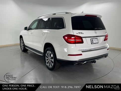 Used 2019 Mercedes-Benz GLS 450 4MATIC image 8