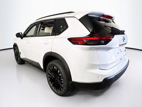 New 2026 Nissan Rogue Dark Armor AWD/4WD image 7