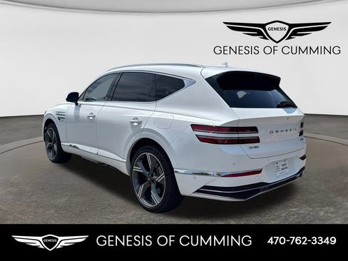 Used 2025 Genesis GV80 3.5T Prestige AWD/4WD image 5
