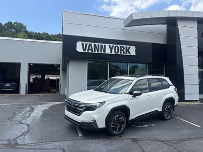 New 2026 Subaru Forester Premium