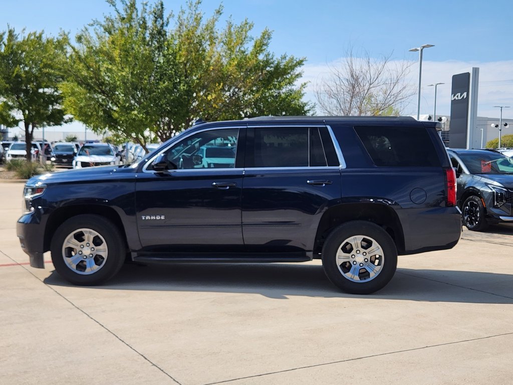 Used 2020 Chevrolet Tahoe LS RWD image 14