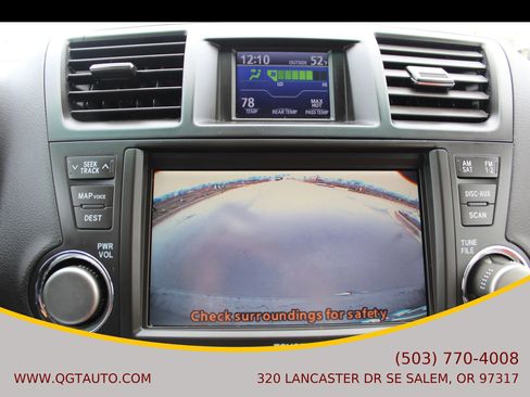 Used 2008 Toyota Highlander Limited AWD/4WD image 27