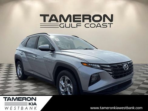 Used 2024 Hyundai Tucson SEL FWD image 1