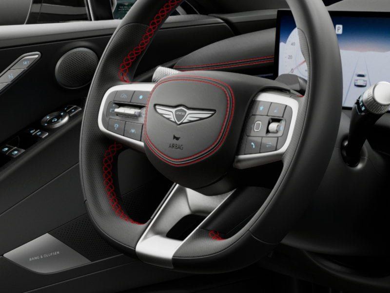 New 2027 Genesis G80 3.5T Sport Prestige AWD/4WD image 14