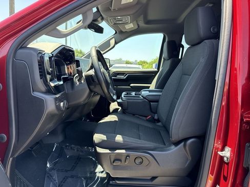 Used 2023 Chevrolet Silverado 1500 LT w/ Convenience Package II AWD/4WD image 13