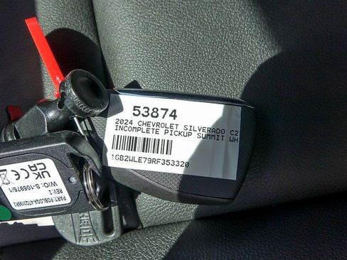 New 2024 Chevrolet Silverado 2500 W/T w/ WT Convenience Package image 28