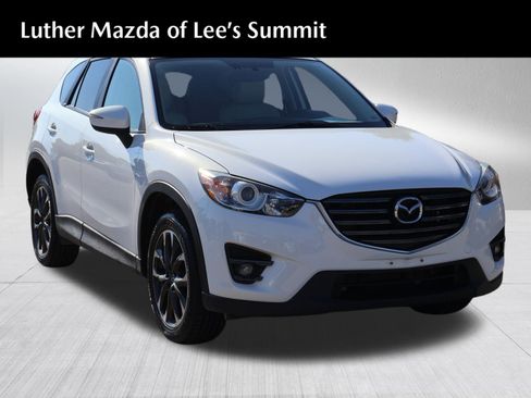 Used 2016 MAZDA CX-5 Grand Touring AWD/4WD image 1