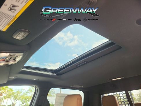 New 2026 RAM 3500 Laramie w/ Night Edition AWD/4WD image 22