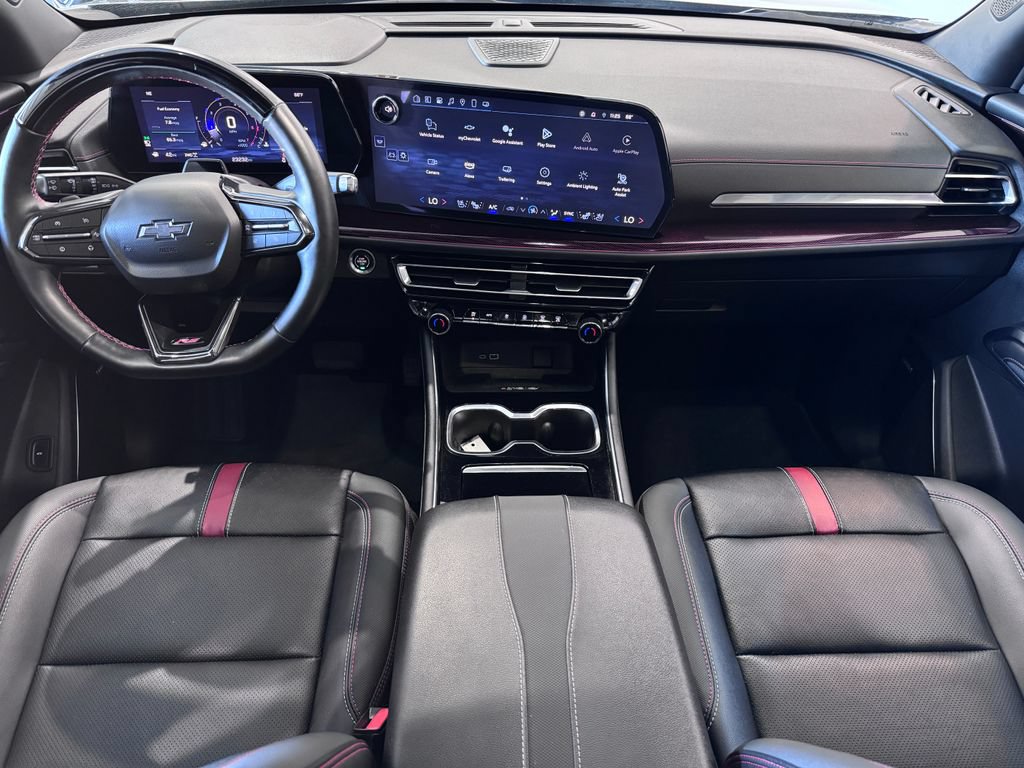 Certified 2025 Chevrolet Traverse RS AWD/4WD image 13