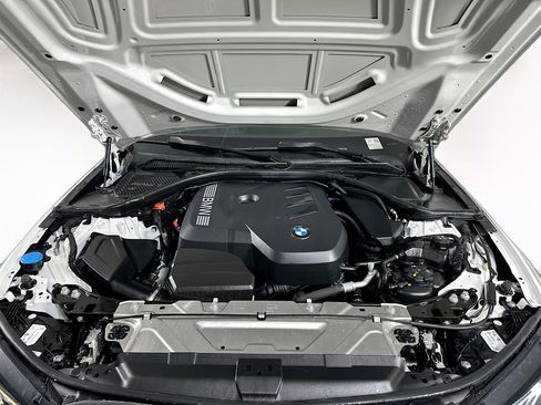 Used 2025 BMW 330i Sedan RWD image 34