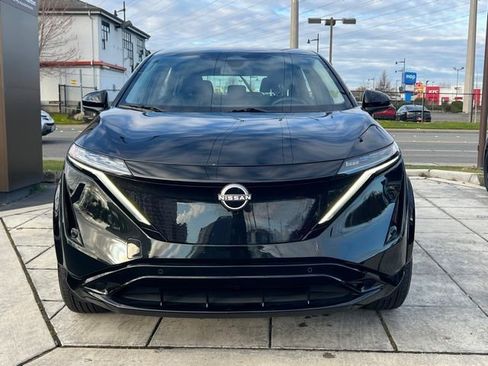 Used 2024 Nissan Ariya AWD image 4