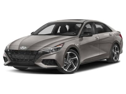 Certified 2023 Hyundai Elantra N Line