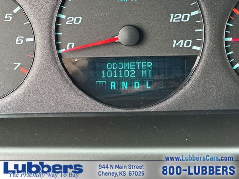 Used 2012 Chevrolet Impala LS FWD image 14