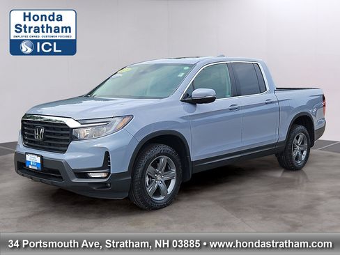 Certified 2023 Honda Ridgeline RTL image 1