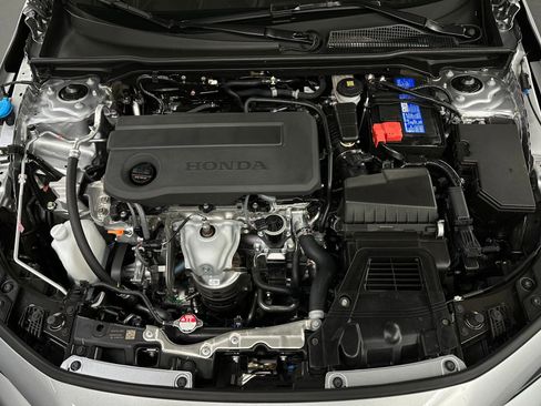 New 2026 Honda Civic Sport image 25