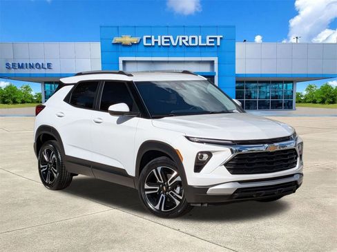 New 2026 Chevrolet TrailBlazer LT w/ Convenience Package FWD image 1