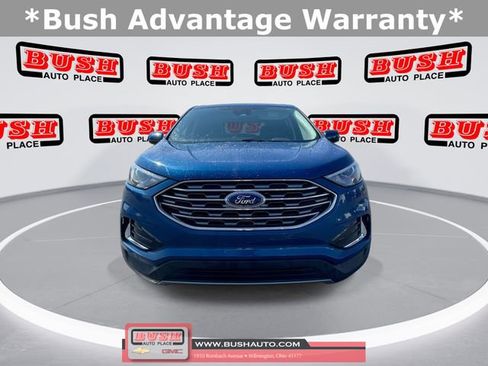 Used 2022 Ford Edge SEL image 5