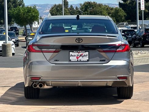 New 2026 Toyota Camry XSE FWD image 5