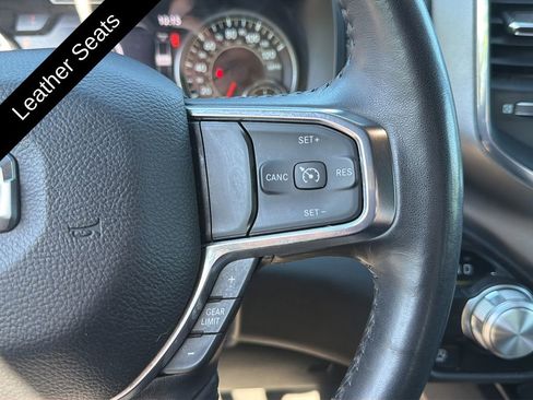 Used 2024 RAM 1500 Laramie RWD image 16